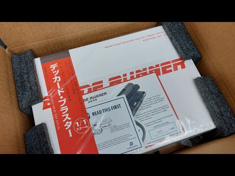 Paragon FX Group, Blade Runner Blaster Movie Prop Replica