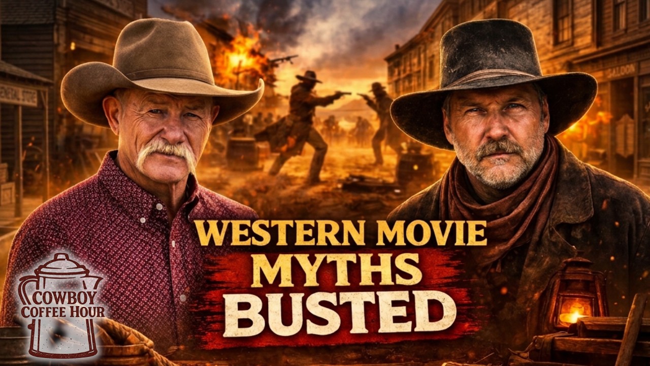 The Real Old West Was Nothing Like the Movies (ft @ArizonaGhostriders)