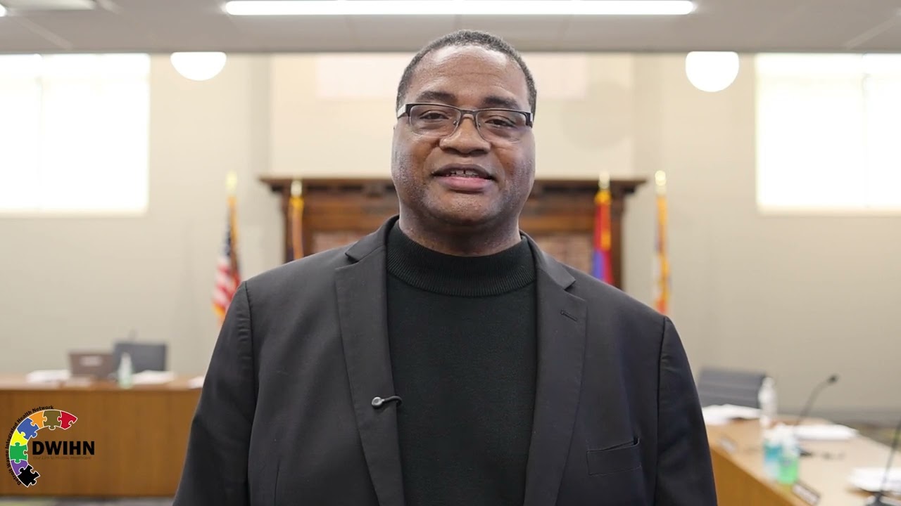 Commissioner Jonathan C. Kinloch video thumbnail