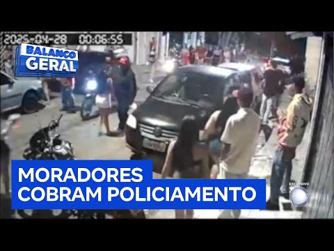 Moradores do Capão Redondo cobram policiamento para evitar bailes funk na região