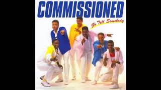 Crucified with Christ - Commissioned