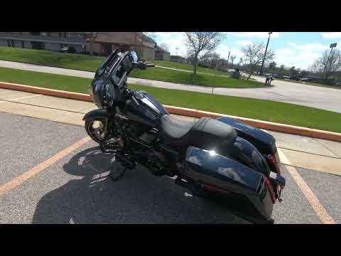 2024 Harley-Davidson Street Glide Grand American Touring