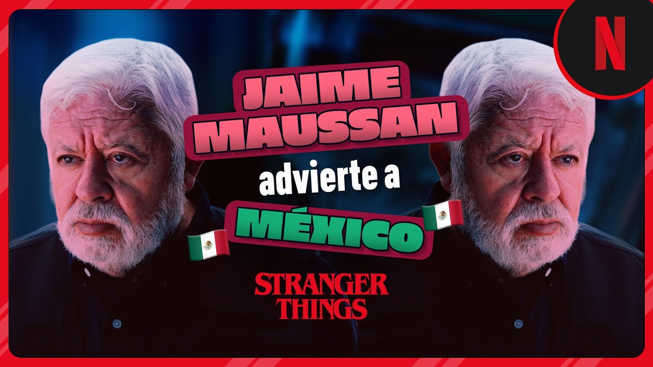 Netflix lanza un spot publicitario de Stranger Things 5 protagonizado ...