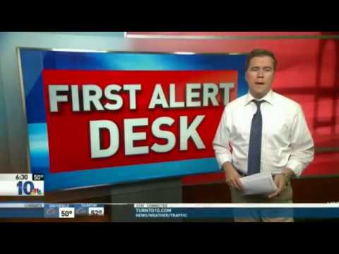 BREAKING NEWS...Matt Reed Microphone doesn't work