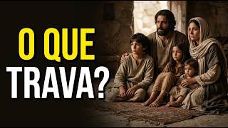 Por que Algumas Famílias Nunca Properam?