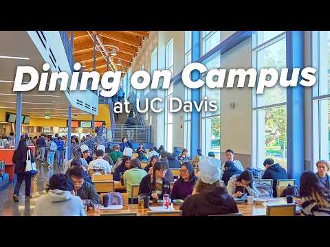 Uc Davis Tercero Dining Commons Menu