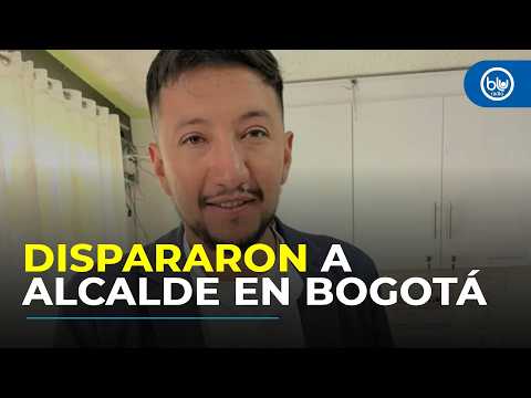 Alcalde de Ospina, Nariño, recibió disparo en intento de atraco en Bogotá