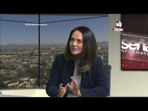 Alejandra Pérez - Creadora de Impulso Empréndete