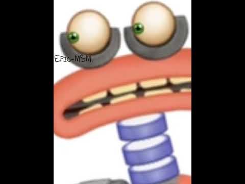 MSM - Rare Wubbox and Ghazt #mysingingmonsters #msm #memes