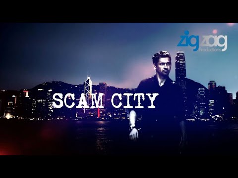 "Scam City 2" with Conor Woodman