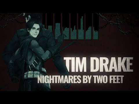 Nightmares || Tim Drake