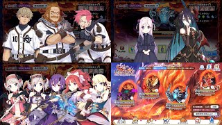 [聊天] 第2部結局イベント 階段一 全對話