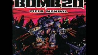 Bomb 20 - donutz and blood