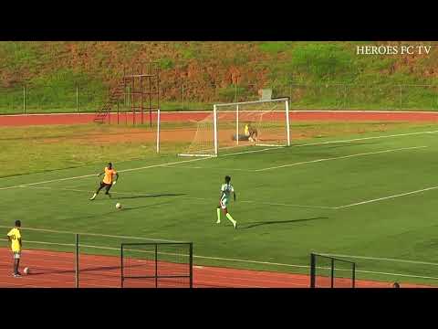 Gasabo united 4-1 UR FC      Higlight