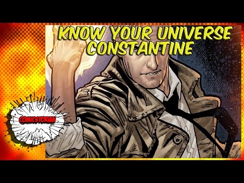 Constantine – Know Your Universe