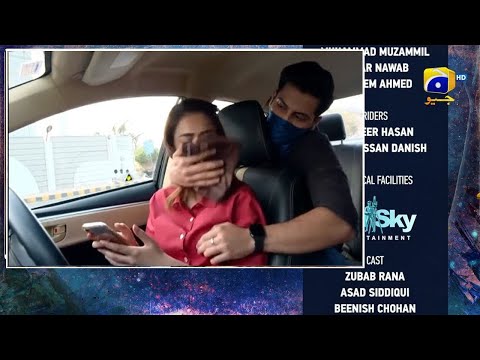 Today Behroop Episode 101 Teaser | Behroop Episode 101 Promo  |  Zubab Rana | Geo Drama