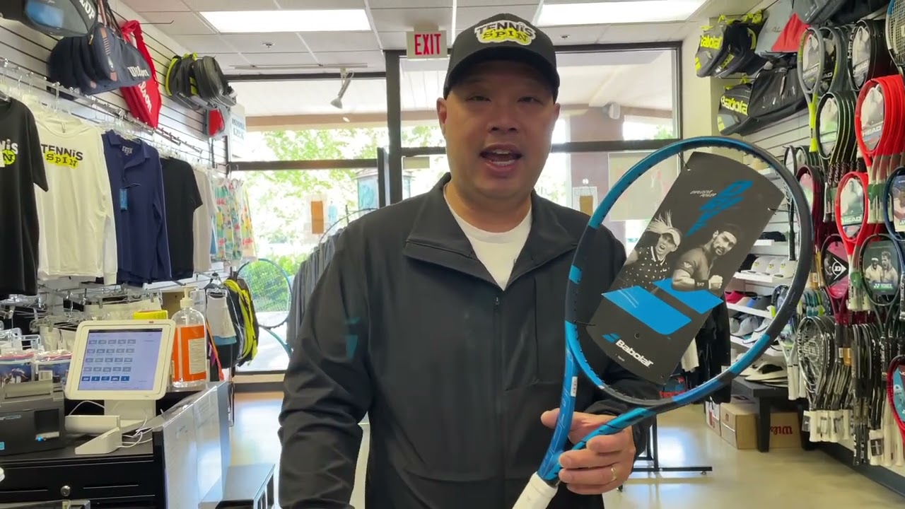 Is a heavier tennis racket better? Tipseri