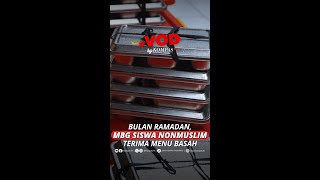 Download lagu BULAN RAMADAN, MBG SISWA NONMUSLIM TERIMA MENU BASAH #short mp3