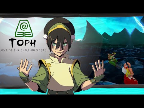 Toph Brawl - Rock the All-Stars!