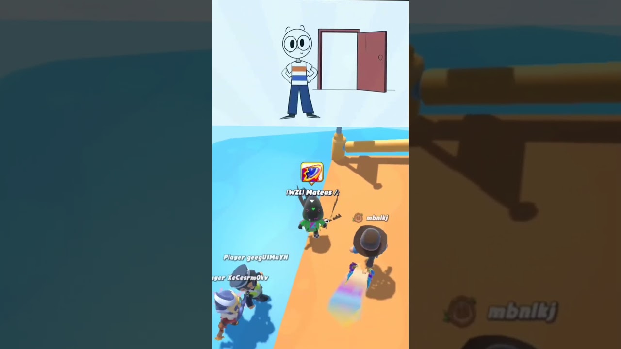 #stumbleguys #animação Créditos: Las @Laszinho