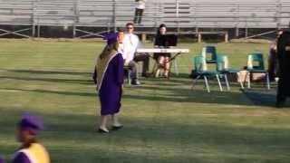 preview picture of video 'Cheyenne's Graduation'