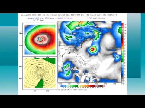 October 14, 2014 Weather Xtreme Video - Morning Edition