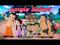 Kalia Ustaad जंगल का सफर Chhota Bheem Jungle Trip With Friends Adventure Videos Fo