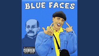Blue Faces