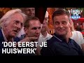 Freek de Jonge haalt uit naar Wilfred: 'Je suggereert iets, maar weet niks' | CAFÉ HENDRIKS & GENEE