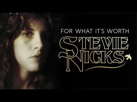 Stevie Nicks - For What It's Worth (Official Audio)