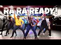 Ra Ra Reddy I’m Ready Dance Fitness | Nithiin, Anjali | High On Zumba