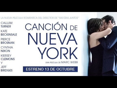 Trailer en español de Canción de Nueva York