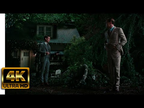 The Great Gatsby (2013) - Nick Decides To Call Daisy For Tea Scene (19/40) | Momentos