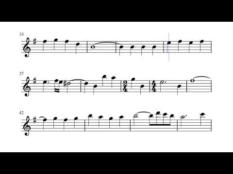 Nachum Heiman - Hofim (Guitar arr. sheet music, Noten, partition)