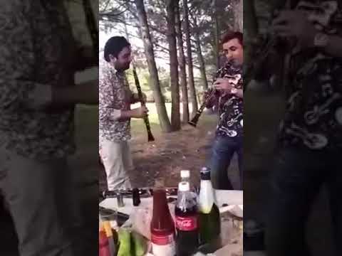 Norayr Barsegyan & Kamo Seryanyan klarnet avlem tapem poshin