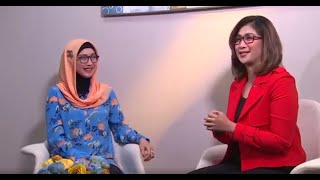 PEREMPUAN PARLEMEN - DESY RATNASARI