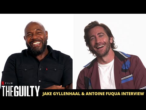 The Guilty Interview - Jake Gyllenhaal & Antoine Fuqua