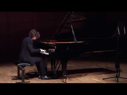 Daniel Nemov. Beethoven - Sonata №9 in E major op.14 №1, 1st mov.
