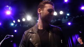 Laurence Jones - Gone away - Q Factory, Amsterdam, Dec. 2, 2017