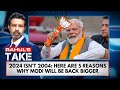 2024 Isn’t 2004: Here Are 5 Reasons Why Modi Will Be Back Bigger | Rahul Shivshakar | N18V | News18