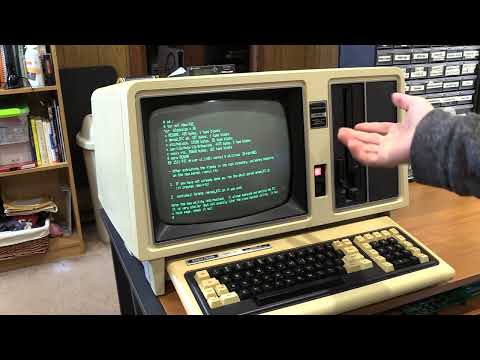 TRS-80 Model 16B Real-Time Clock and XENIX 3.4