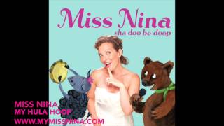 Children's Music: My Hula Hoop by Miss Nina