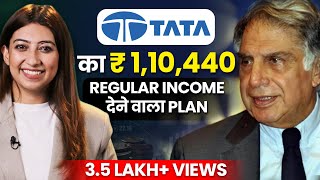 TATA AIA Life Insurance Plan in Hindi | TATA Fortune Guaranteed Income Plan | Tata Life Insurance
