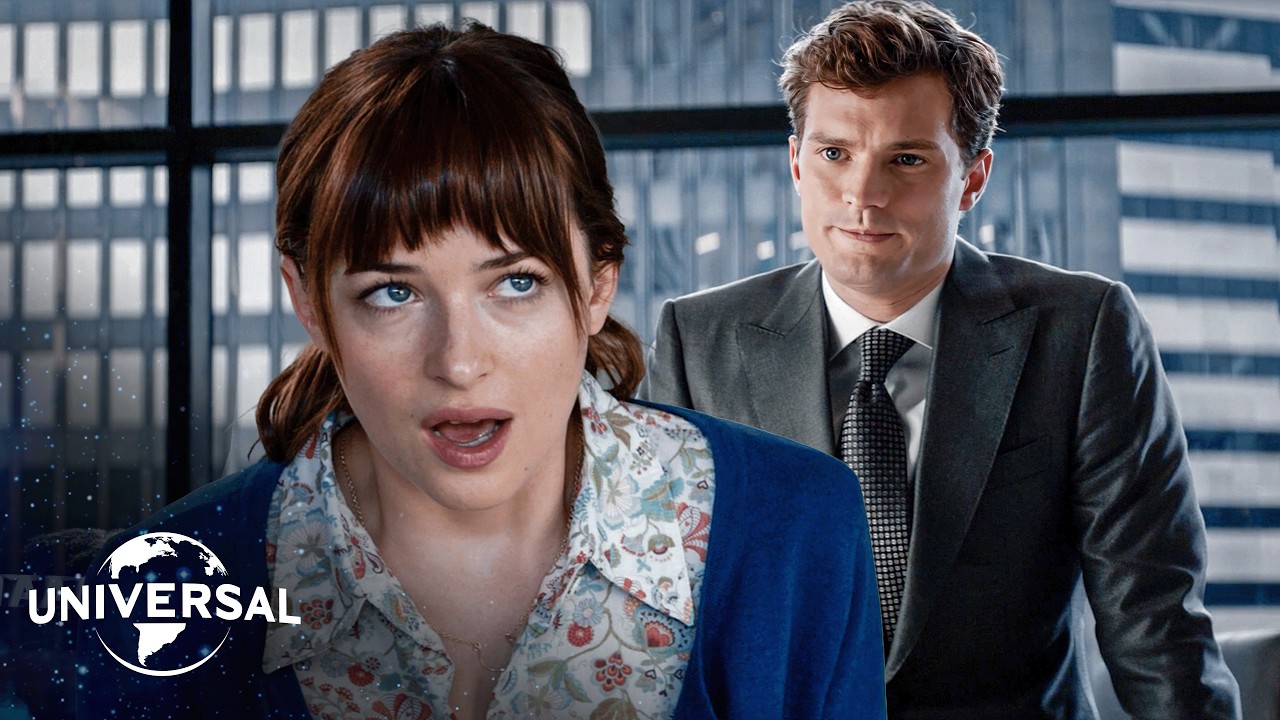Fifty Shades of Grey trailer thumbnail