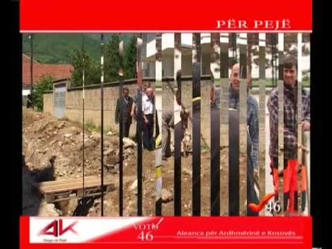 ALI BERISHA - SPOTI ZGJEDHOR 2009