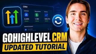 GoHighLevel CRM Tutorial 2026 | Full Walkthrough & Step-by-Step Guide