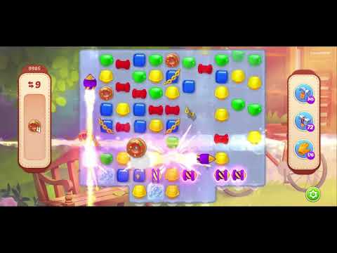 Homescapes Level 9985 -- No cheats