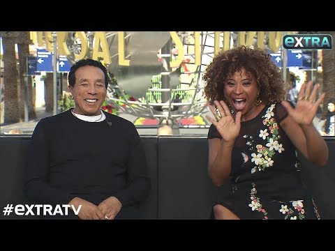 Thumbnail for Who Should Play a Young Smokey Robinson? by Smokey Robinson