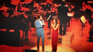 All I Ask Of You – Josh Groban, Samia Posadas, Charlotte Symphony (Live 2026)