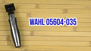 Wahl 5604-035 Quick Style - відео 1